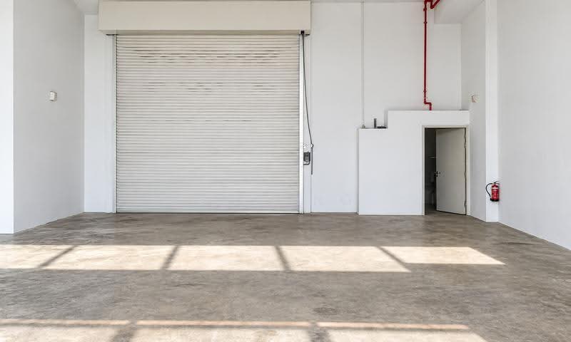 West Connect Building, 10 Buroh Street, Boon Lay / Jurong / Tuas, 1,722 sqft, Factory / Workshop (B2) For Sale, by FiFi Ng, 500285749 - Entrance - CommercialGuru.com.sg