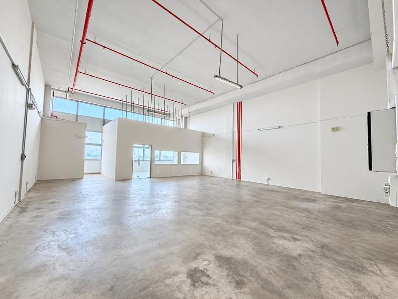 West Connect Building, 10 Buroh Street, Boon Lay / Jurong / Tuas, 1,722 sqft, Factory / Workshop (B2) For Sale, by FiFi Ng, 500285749 - Interior - CommercialGuru.com.sg
