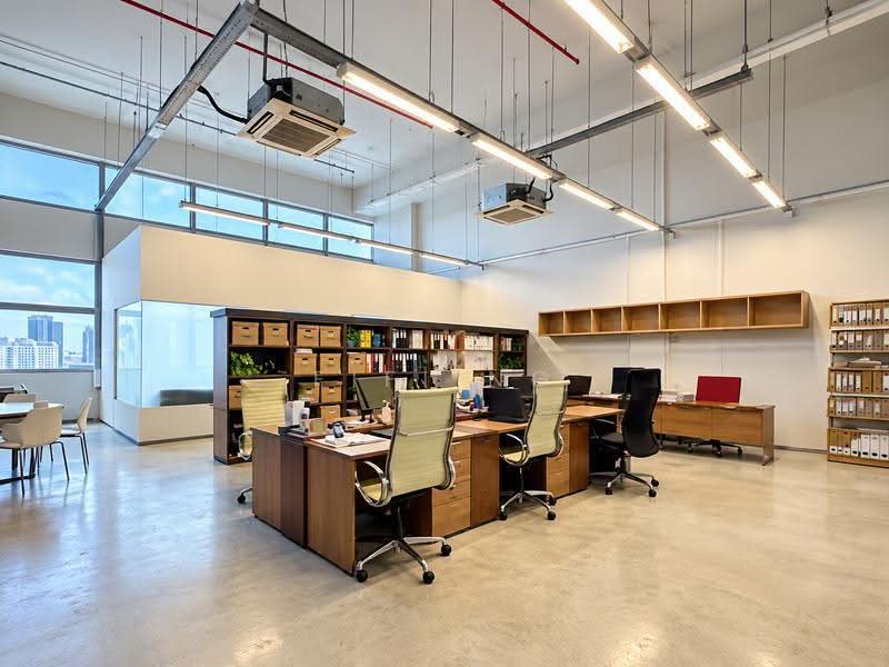 West Connect Building, 10 Buroh Street, Boon Lay / Jurong / Tuas, 1,722 sqft, Factory / Workshop (B2) For Sale, by FiFi Ng, 500285749 - Interior - CommercialGuru.com.sg