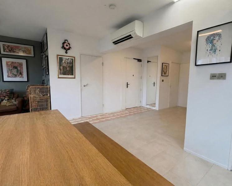 96 Dawson Road, 96 Dawson Road, Alexandra / Commonwealth, 2 Bedrooms, 678 sqft, HDB Flat For Sale, by Jay Ng, 500285750 - Entrance - PropertyGuru.com.sg