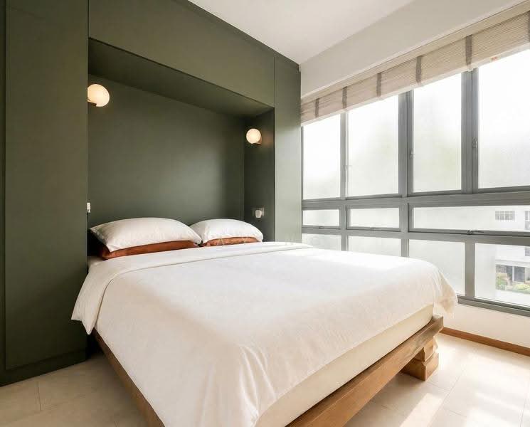 96 Dawson Road, 96 Dawson Road, Alexandra / Commonwealth, 2 Bedrooms, 678 sqft, HDB Flat For Sale, by Jay Ng, 500285750 - Bedroom - PropertyGuru.com.sg
