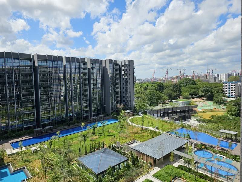 The Woodleigh Residences, Bidadari Park Drive, Macpherson / Potong Pasir, 3 Bedrooms, 850 sqft, Apartment For Rent, by Nelly Moo, 500285752 - Exterior - PropertyGuru.com.sg