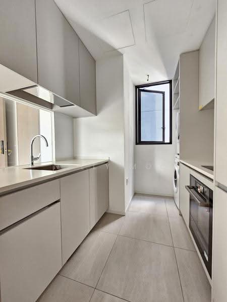 The Woodleigh Residences, Bidadari Park Drive, Macpherson / Potong Pasir, 3 Bedrooms, 850 sqft, Apartment For Rent, by Nelly Moo, 500285752 - Kitchen - PropertyGuru.com.sg