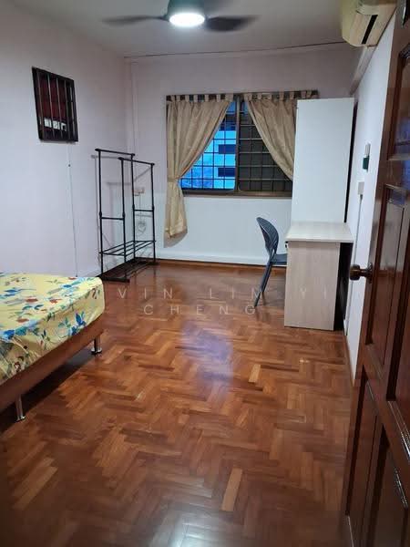667 Choa Chu Kang Crescent, 667 Choa Chu Kang Crescent, Dairy Farm / Bukit Panjang / Choa Chu Kang, Room Rental, 200 sqft, HDB Flat For Rent, by Alvin Lim Yi Cheng, 500285753 - Bedroom - PropertyGuru.com.sg