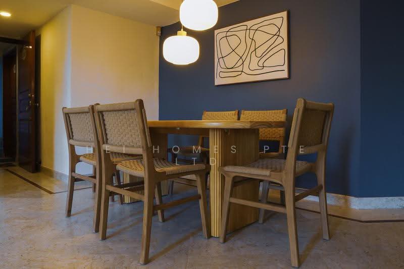 Leedon 2, 2 Leedon Road, Tanglin / Holland / Bukit Timah, Room Rental, 115 sqft, Condominium For Rent, by Hei Homes, 500285754 - Dining Room - PropertyGuru.com.sg
