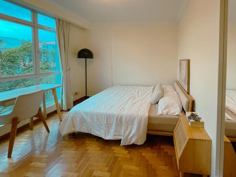 Leedon 2, 2 Leedon Road, Tanglin / Holland / Bukit Timah, Room Rental, 115 sqft, Condominium For Rent, by Hei Homes, 500285754 - Bedroom - PropertyGuru.com.sg