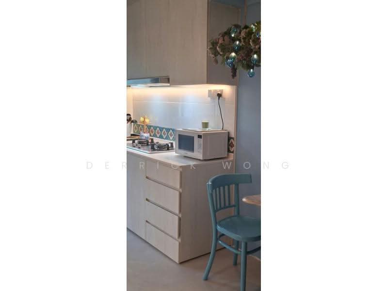 102 Jalan Rajah, 102 Jalan Rajah, Balestier / Toa Payoh, Room Rental, 100 sqft, HDB Flat For Rent, by Derrick Wong, 500285755 - Kitchen - PropertyGuru.com.sg