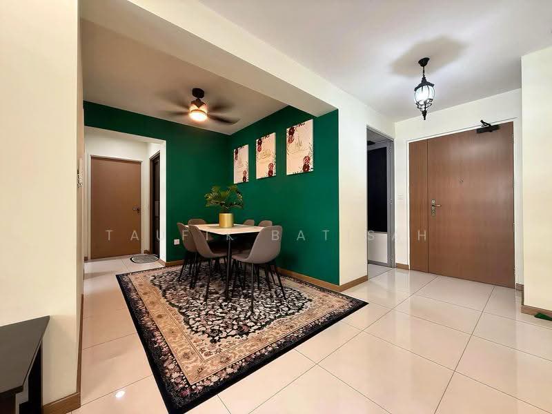 619A Tampines Street 61, 619A Tampines Street 61, Pasir Ris / Tampines, 3 Bedrooms, 1,001 sqft, HDB Flat For Sale, by Taufik Batisah, 500285761 - Dining Room - PropertyGuru.com.sg