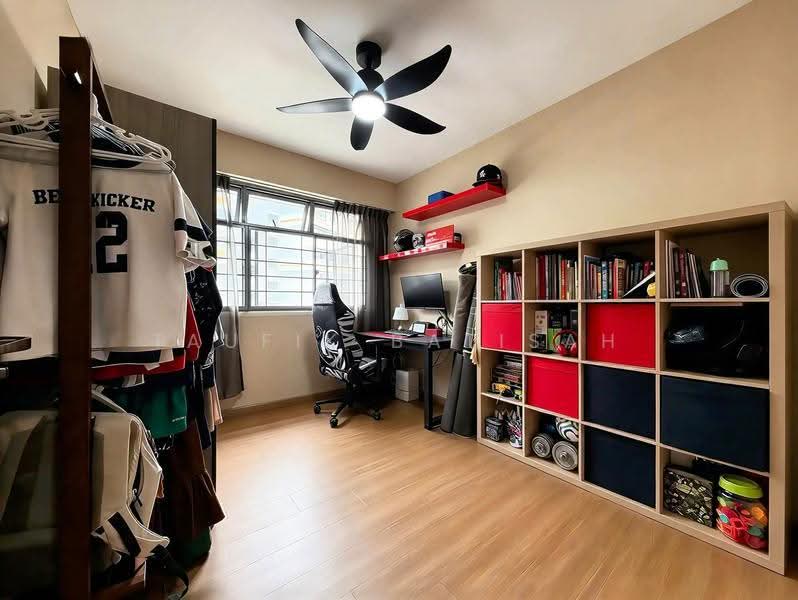 619A Tampines Street 61, 619A Tampines Street 61, Pasir Ris / Tampines, 3 Bedrooms, 1,001 sqft, HDB Flat For Sale, by Taufik Batisah, 500285761 - Study - PropertyGuru.com.sg