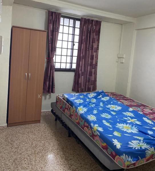 19 Eunos Crescent, 19 Eunos Crescent, Eunos / Geylang / Paya Lebar, 2 Bedrooms, 700 sqft, HDB Flat For Rent, by Keith Tan, 500285764 - Bedroom - PropertyGuru.com.sg