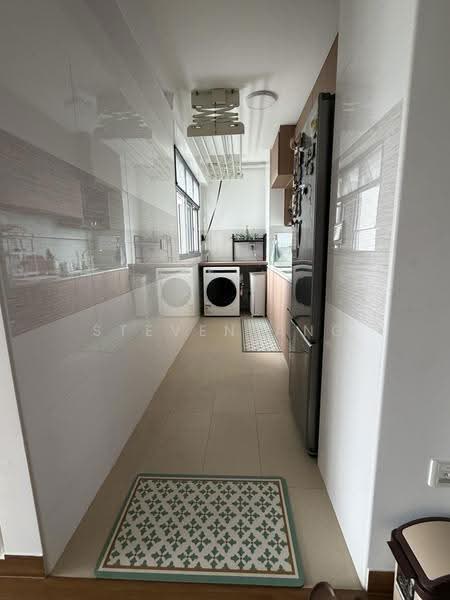 405B Northshore Drive, 405B Northshore Drive, Hougang / Punggol / Sengkang, 1 Bedroom, 505 sqft, HDB Flat For Sale, by Steven Ang, 500285765 - Kitchen - PropertyGuru.com.sg