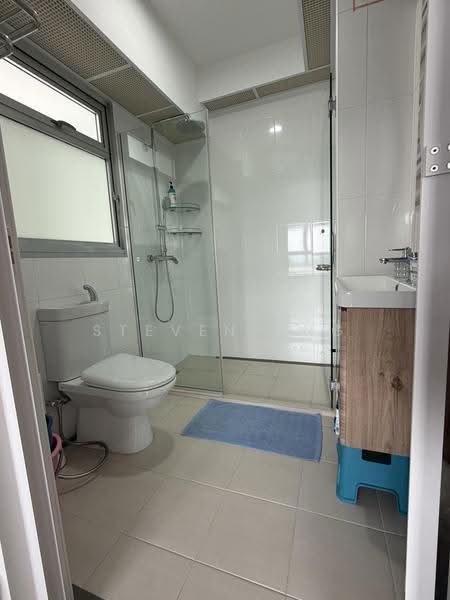 405B Northshore Drive, 405B Northshore Drive, Hougang / Punggol / Sengkang, 1 Bedroom, 505 sqft, HDB Flat For Sale, by Steven Ang, 500285765 - Bathroom - PropertyGuru.com.sg