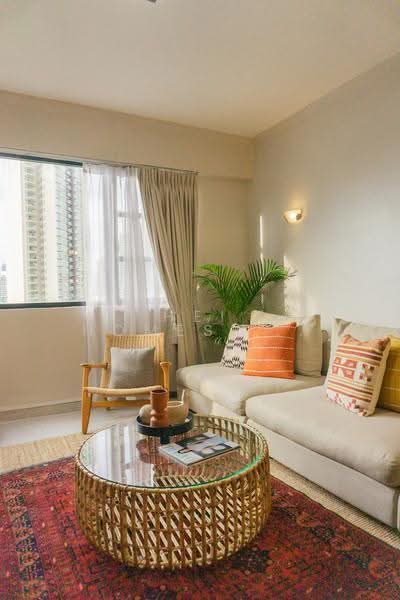Central Green, 1 Jalan Membina, Alexandra / Commonwealth, Room Rental, 110 sqft, Condominium For Rent, by Hei Homes, 500285766 - Living Room - PropertyGuru.com.sg
