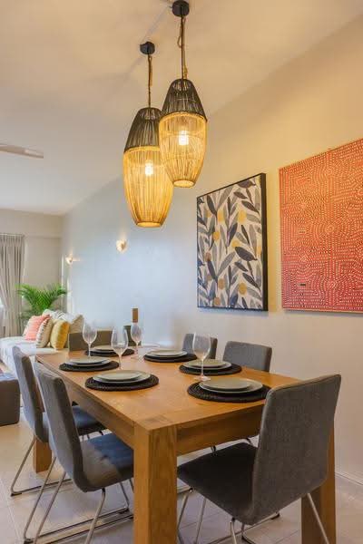 Central Green, 1 Jalan Membina, Alexandra / Commonwealth, Room Rental, 110 sqft, Condominium For Rent, by Hei Homes, 500285766 - Dining Room - PropertyGuru.com.sg