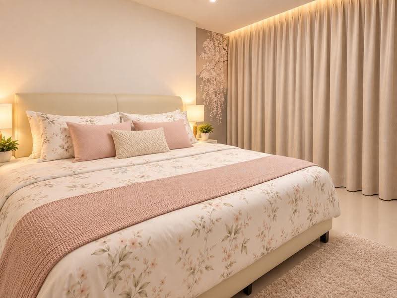 258 Jurong East Street 24, 258 Jurong East Street 24, Boon Lay / Jurong / Tuas, 3 Bedrooms, 1,302 sqft, HDB Flat For Sale, by Molly Tan, 500285767 - Bedroom - PropertyGuru.com.sg