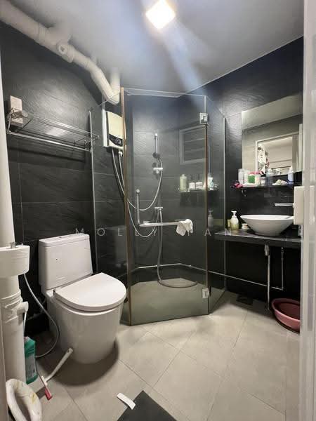 258 Jurong East Street 24, 258 Jurong East Street 24, Boon Lay / Jurong / Tuas, 3 Bedrooms, 1,302 sqft, HDB Flat For Sale, by Molly Tan, 500285767 - Bathroom - PropertyGuru.com.sg