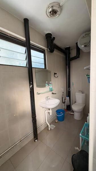 53 Chai Chee Street, 53 Chai Chee Street, Bedok / Upper East Coast, Room Rental, 120 sqft, HDB Flat For Rent, by Wee Ming Hao, 500285769 - Bathroom - PropertyGuru.com.sg