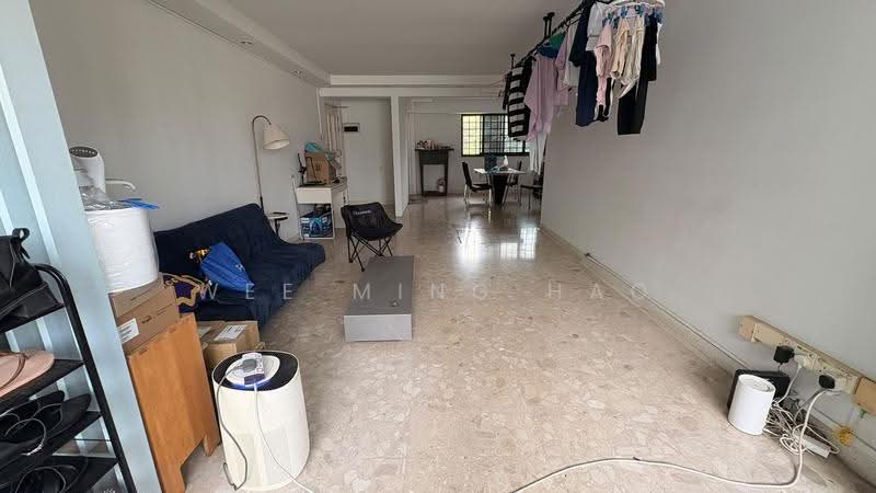 53 Chai Chee Street, 53 Chai Chee Street, Bedok / Upper East Coast, Room Rental, 120 sqft, HDB Flat For Rent, by Wee Ming Hao, 500285769 - Living Room - PropertyGuru.com.sg