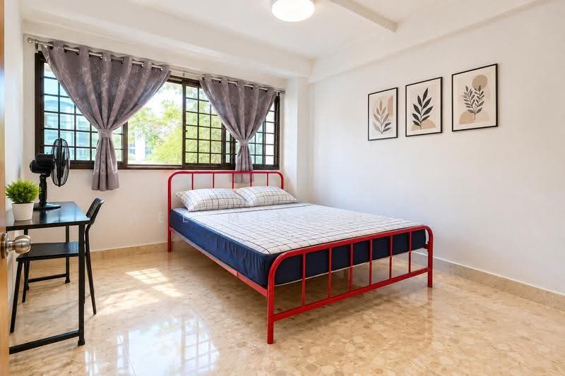 53 Chai Chee Street, 53 Chai Chee Street, Bedok / Upper East Coast, Room Rental, 120 sqft, HDB Flat For Rent, by Wee Ming Hao, 500285769 - Bedroom - PropertyGuru.com.sg
