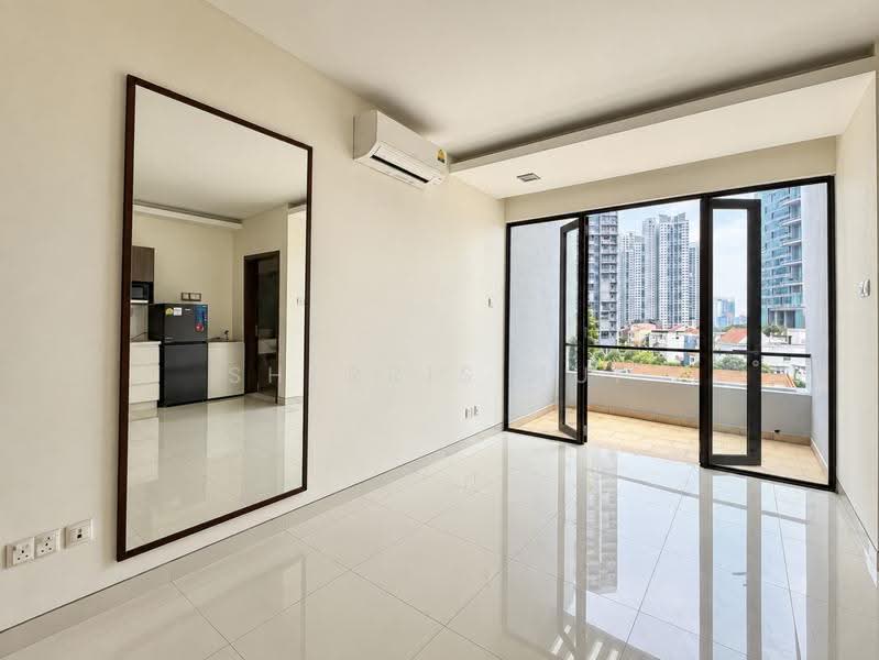 Residences @ Somme, 3 Petain Road, Farrer Park / Serangoon Rd, 1 Bedroom, 495 sqft, Condominium For Sale, by Sherris Hui, 500285771 - Kitchen - PropertyGuru.com.sg