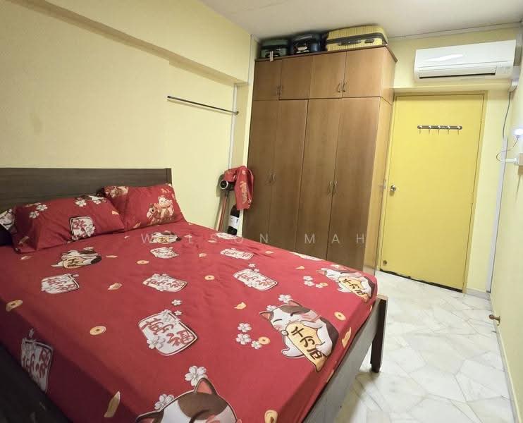549 Woodlands Drive 44, 549 Woodlands Drive 44, Admiralty / Woodlands, Room Rental, 120 sqft, HDB Flat For Rent, by Wilson Mah, 500285775 - Bedroom - PropertyGuru.com.sg