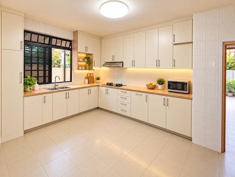 Valley Road, Hougang / Punggol / Sengkang, 6 Bedrooms, 5,000 sqft, Detached House For Sale, by Adrian Lim, 500285777 - Kitchen - PropertyGuru.com.sg