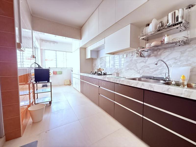 4A Boon Tiong Road, 4A Boon Tiong Road, Alexandra / Commonwealth, Room Rental, 110 sqft, HDB Flat For Rent, by Kathryn Low, 500285779 - Kitchen - PropertyGuru.com.sg