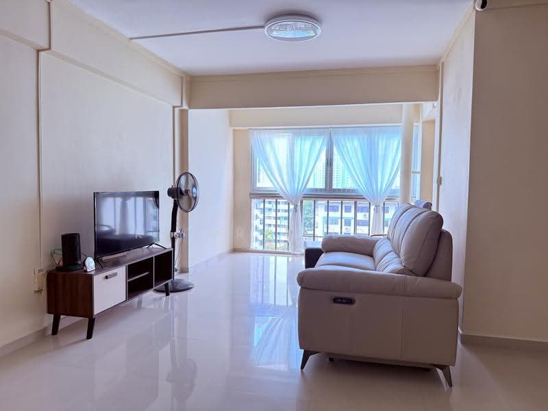 4A Boon Tiong Road, 4A Boon Tiong Road, Alexandra / Commonwealth, Room Rental, 110 sqft, HDB Flat For Rent, by Kathryn Low, 500285779 - Living Room - PropertyGuru.com.sg
