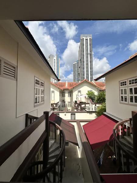Townerville, McNair Road, Balestier / Toa Payoh, 3 Bedrooms, 2,472 sqft, Conservation House For Rent, by Trina Ng  娜娜, 500285781 - Exterior - PropertyGuru.com.sg