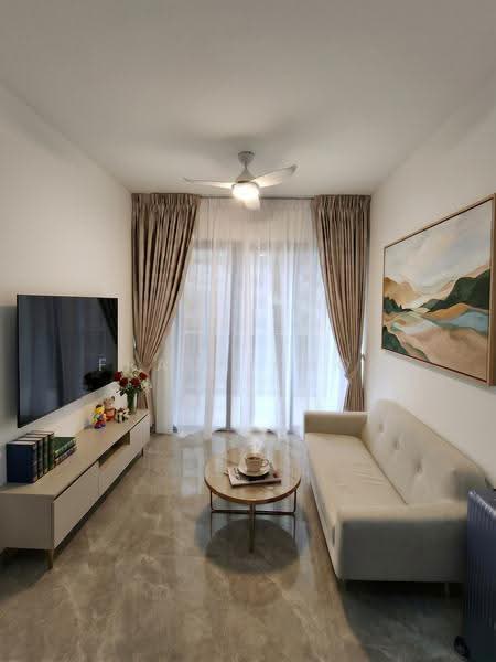 JadeScape, 314 Shunfu Road, Ang Mo Kio / Bishan / Thomson, 2 Bedrooms, 764 sqft, Condominium For Sale, by Frank Choo, 500285782 - Living Room - PropertyGuru.com.sg