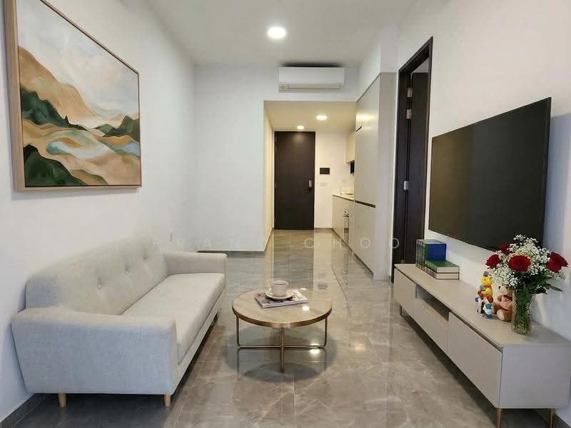JadeScape, 314 Shunfu Road, Ang Mo Kio / Bishan / Thomson, 2 Bedrooms, 764 sqft, Condominium For Sale, by Frank Choo, 500285782 - Living Room - PropertyGuru.com.sg