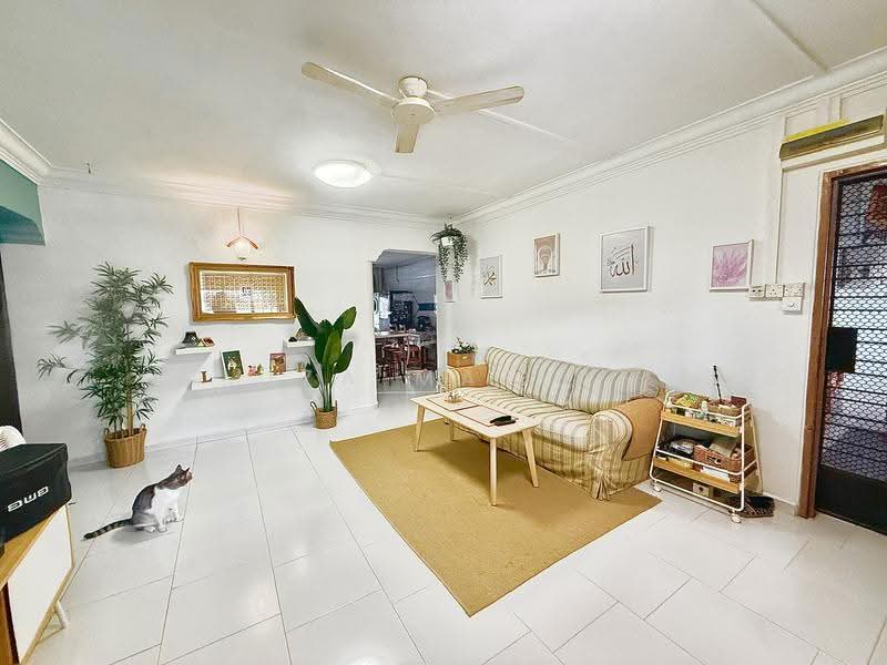 118 Serangoon North Avenue 1, 118 Serangoon North Avenue 1, Hougang / Punggol / Sengkang, 3 Bedrooms, 980 sqft, HDB Flat For Sale, by Miza Mazlan, 500285790 - Living Room - PropertyGuru.com.sg