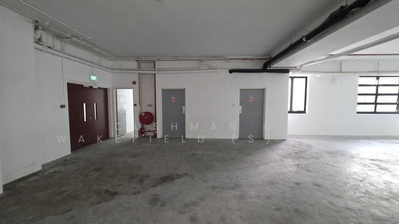 MacPherson Food Factory with Cold Room, Macpherson / Potong Pasir, 4,383 sqft, Light Industrial (B1) For Rent, by GERALD QUEK, 500285791 - Interior - CommercialGuru.com.sg