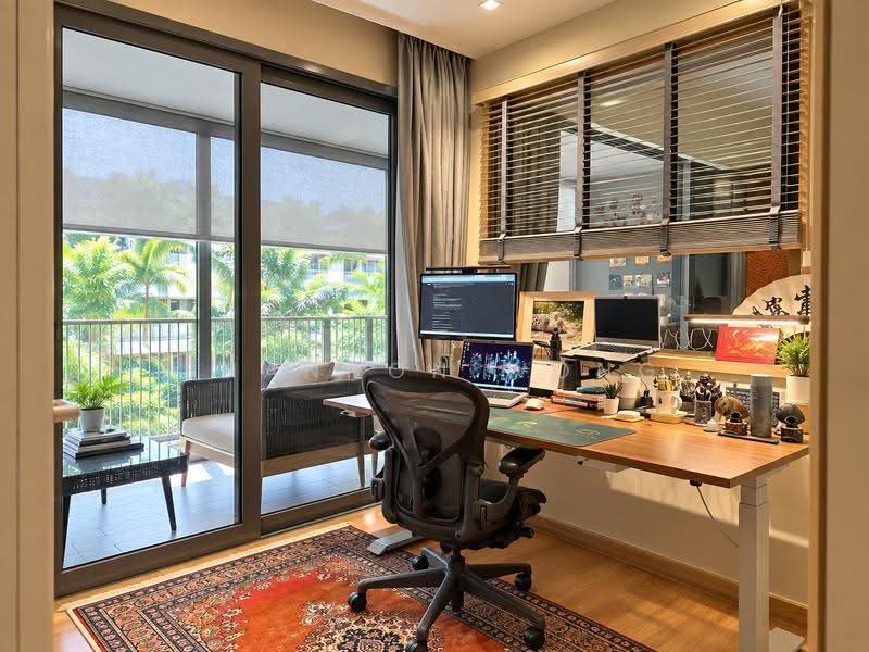 Hundred Palms Residences, 276 Yio Chu Kang Road, Hougang / Punggol / Sengkang, 4 Bedrooms, 1,324 sqft, Condominium For Sale, by Shannon Wong, 500285793 - Study - PropertyGuru.com.sg