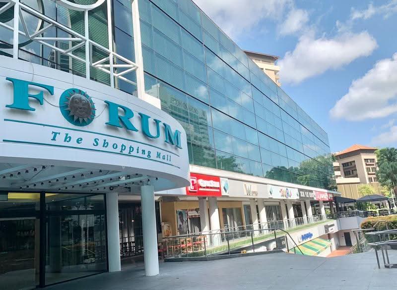 Forum Galleria Shopping Centre, 583 Orchard Road, Orchard / River Valley, 850 sqft, Mall Shop For Rent, by Vicki Lam, 500285797 - CommercialGuru.com.sg