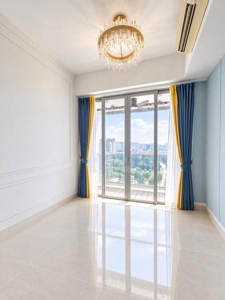 RiverBay, 23 Mar Thoma Road, Balestier / Toa Payoh, 2 Bedrooms, 657 sqft, Condominium For Rent, by Richard Tan 陈顺明, 500285800 - Living Room - PropertyGuru.com.sg
