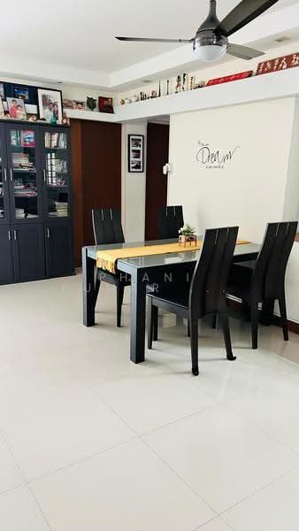 641A Punggol Drive, 641A Punggol Drive, Hougang / Punggol / Sengkang, 3 Bedrooms, 1,195 sqft, HDB Flat For Sale, by Phani Kumar Anne, 500285802 - Dining Room - PropertyGuru.com.sg