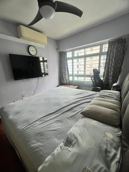 641A Punggol Drive, 641A Punggol Drive, Hougang / Punggol / Sengkang, 3 Bedrooms, 1,195 sqft, HDB Flat For Sale, by Phani Kumar Anne, 500285802 - Bedroom - PropertyGuru.com.sg