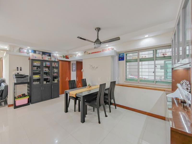 641A Punggol Drive, 641A Punggol Drive, Hougang / Punggol / Sengkang, 3 Bedrooms, 1,195 sqft, HDB Flat For Sale, by Phani Kumar Anne, 500285802 - Dining Room - PropertyGuru.com.sg