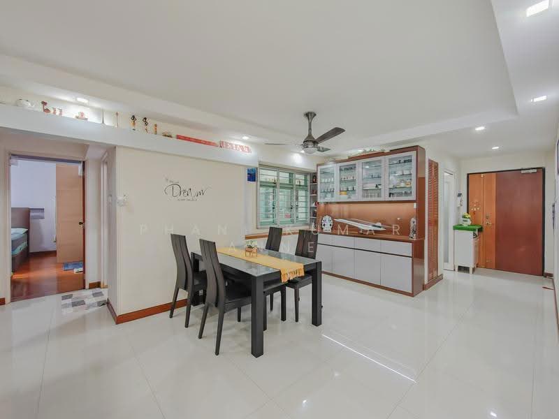 641A Punggol Drive, 641A Punggol Drive, Hougang / Punggol / Sengkang, 3 Bedrooms, 1,195 sqft, HDB Flat For Sale, by Phani Kumar Anne, 500285802 - Dining Room - PropertyGuru.com.sg