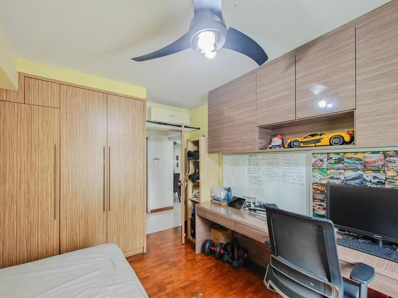 641A Punggol Drive, 641A Punggol Drive, Hougang / Punggol / Sengkang, 3 Bedrooms, 1,195 sqft, HDB Flat For Sale, by Phani Kumar Anne, 500285802 - Study - PropertyGuru.com.sg