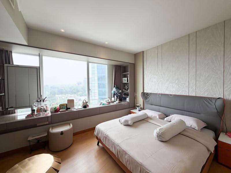 St. Regis Residences Singapore, 33 Tanglin Road, Tanglin / Holland / Bukit Timah, 4 Bedrooms, 2,153 sqft, Apartment For Rent, by Ng Gek Chong (黄岳聪), 500285809 - Bedroom - PropertyGuru.com.sg