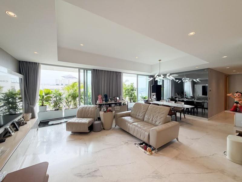 St. Regis Residences Singapore, 33 Tanglin Road, Tanglin / Holland / Bukit Timah, 4 Bedrooms, 2,153 sqft, Apartment For Rent, by Ng Gek Chong (黄岳聪), 500285809 - Living Room - PropertyGuru.com.sg