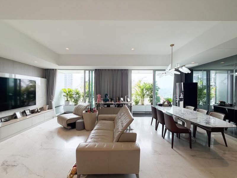 St. Regis Residences Singapore, 33 Tanglin Road, Tanglin / Holland / Bukit Timah, 4 Bedrooms, 2,153 sqft, Apartment For Rent, by Ng Gek Chong (黄岳聪), 500285809 - Living Room - PropertyGuru.com.sg