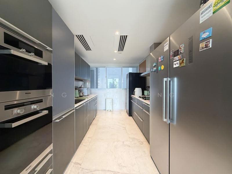 St. Regis Residences Singapore, 33 Tanglin Road, Tanglin / Holland / Bukit Timah, 4 Bedrooms, 2,153 sqft, Apartment For Rent, by Ng Gek Chong (黄岳聪), 500285809 - Kitchen - PropertyGuru.com.sg