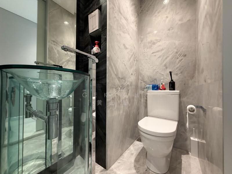 St. Regis Residences Singapore, 33 Tanglin Road, Tanglin / Holland / Bukit Timah, 4 Bedrooms, 2,153 sqft, Apartment For Rent, by Ng Gek Chong (黄岳聪), 500285809 - Bathroom - PropertyGuru.com.sg