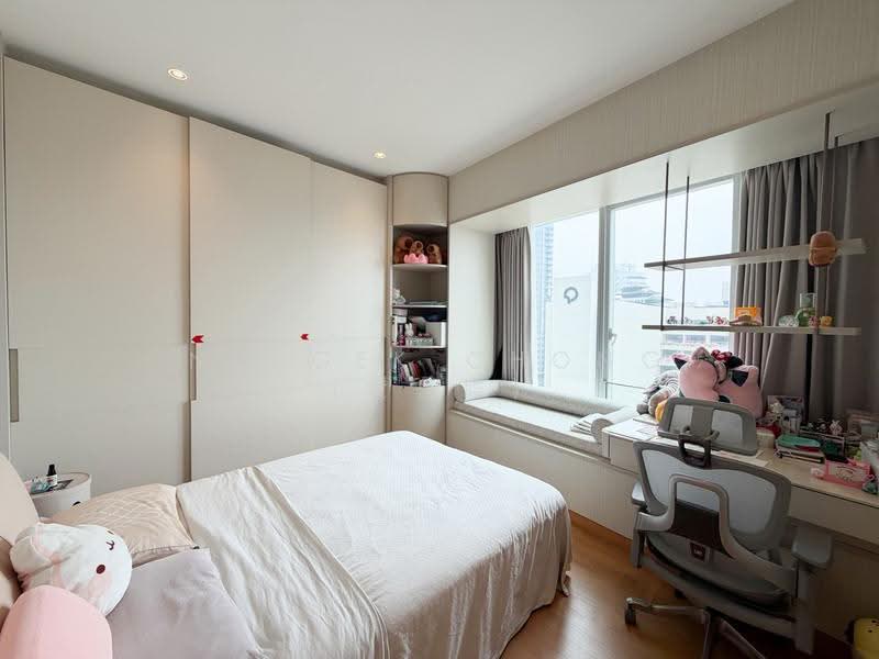 St. Regis Residences Singapore, 33 Tanglin Road, Tanglin / Holland / Bukit Timah, 4 Bedrooms, 2,153 sqft, Apartment For Rent, by Ng Gek Chong (黄岳聪), 500285809 - Bedroom - PropertyGuru.com.sg
