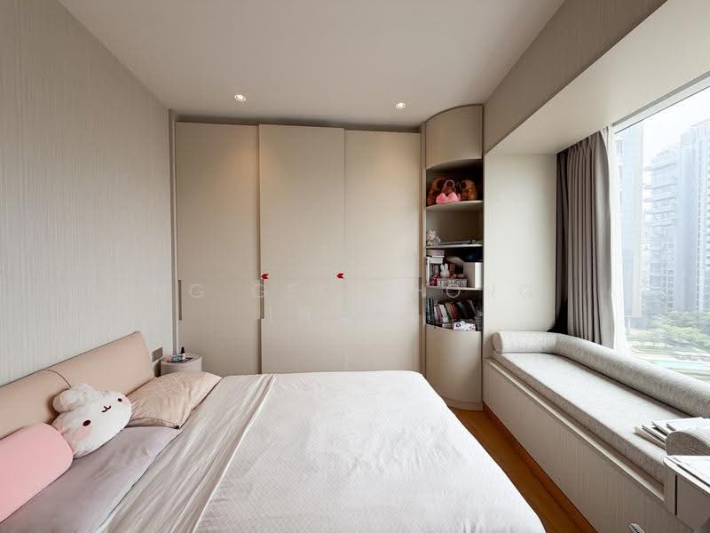 St. Regis Residences Singapore, 33 Tanglin Road, Tanglin / Holland / Bukit Timah, 4 Bedrooms, 2,153 sqft, Apartment For Rent, by Ng Gek Chong (黄岳聪), 500285809 - Bedroom - PropertyGuru.com.sg