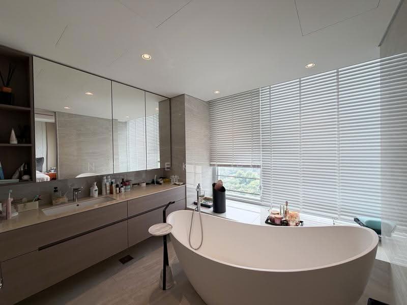 St. Regis Residences Singapore, 33 Tanglin Road, Tanglin / Holland / Bukit Timah, 4 Bedrooms, 2,153 sqft, Apartment For Rent, by Ng Gek Chong (黄岳聪), 500285809 - Bathroom - PropertyGuru.com.sg