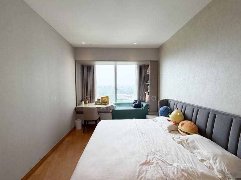 St. Regis Residences Singapore, 33 Tanglin Road, Tanglin / Holland / Bukit Timah, 4 Bedrooms, 2,153 sqft, Apartment For Rent, by Ng Gek Chong (黄岳聪), 500285809 - Bedroom - PropertyGuru.com.sg